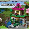 LEGO 21183 Minecraft Das Trainingsgelände, Haus und Höhle Produktbild-Vorschau 32