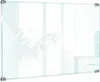 Transparente Glasplatte Küche – Klarglas – Dekorative – 6mm Produktbild-Vorschau 1