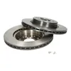 BREMBO Bremsscheiben (2 Stück) Vorderachse 09.9167.11 Produktbild-Vorschau 7