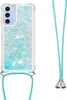 Samsung Galaxy A16 Hülle - Coverup Liquid Glitzer Back Produktbild-Vorschau 1