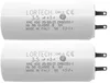 2 Stück Kondensator 3,5 µF für Somfy-Rollladenmotor 10 Nm, Produktbild-Vorschau 1