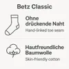 Betz 30 Paar Socken Damen und Herren – Baumwolle mit Produktbild-Vorschau 7