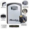 Cassaforte con chiave Master Lock + set di montaggio Anteprima dell’immagine prodotto 14