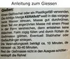 HobbyFun Keraflott bílá odlévací hmota na bázi sádry 5000g Náhled obrázku produktu 5