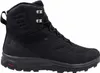A black Salomon boot is shown against a white background. Voir les images du produit