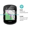 3x Schutzglas Panzerfolie für Garmin Edge 840 / 840 Solar / Produktbild-Vorschau 2