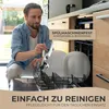 Topanbieter 999 Ofenzange Forno Edelstahl 19 cm- Produktbild-Vorschau 7