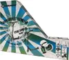 SCHILDKRÖT Tretroller Stunt Scooter Untwist Galaxy Produktbild-Vorschau 10