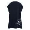 Chiemsee - Surf Cape (dunkelblau, 85x206cm) mobile Produktbild-Vorschau 2