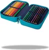 COOLPACK - JUMPER 3 - Dreifach-Federmäppchen mit Zubehör - Produktbild-Vorschau 8