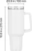 VEVOR Sublimationsbecher 8 Stk. (1183 mL), Produktbild-Vorschau 8