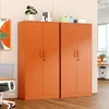 Yizosh Stahlschrank für Büro & Werkstatt | 78x39x170 cm | 6 Produktbild-Vorschau 3