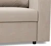 Ecksofa mit Schlaffunktion NEO, gerader Armlehne, Produktbild-Vorschau 4