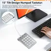 USB-Zifferntastatur mit 18 Tasten,Mechanischer Produktbild-Vorschau 6