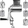 Edelstahl Multifunktionaler Trommelmixer, Produktbild-Vorschau 1