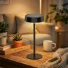 Lampada da tavolo ricaricabile Lampada LED solare senza Anteprima dell’immagine prodotto 5