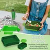 My Vesperbox® Brotdose für Kinder mit Fächern [MINI LITE] - Produktbild-Vorschau 10