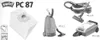 Swirl PC 87 (PC90) MP Plus AirSpace Produktbild-Vorschau 16