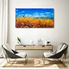 Coloray Bild aus Leinwand 120x60 Leinwand Dekoration - Produktbild-Vorschau 3