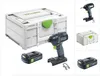 Festool TID 18-Basic akumulatorowy klucz udarowy 18 V 180 Podgląd zdjęcia produktu 1