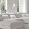 Kinkiet MAJA biały 2xE27x60W tkanina wym:50x19x40cm IP20 Podgląd zdjęcia produktu 5