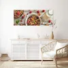 Glasbild 150x60cm in XXL für Wohnzimmer, Schlafzimmer Motiv Produktbild-Vorschau 3
