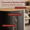 CASABEL Réservoir Pellets & Granulés avec Roulettes, Cap. Voir les images du produit 6