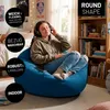 LUMALAND Comfort Line Sedací vak L, 185 L – pohodlné kreslo Náhľad obrázku produktu 2