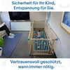 Bituxx Laufgitter Ø 150 cm aus Pinienholz MS-19445 Produktbild-Vorschau 3