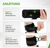 Premium Fußmanschette mit Polsterung, einstellbare Produktbild-Vorschau 6