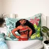 Ensemble de linge Disney Vaiana 140x200 cm + 70x90 cm Bleu Voir les images du produit 4