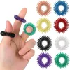 Akupressur Ring Set, Massageringe für Finger Produktbild-Vorschau 1
