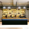 Banco bar moderno e minimalista / Banco da bar su misura, Anteprima dell’immagine prodotto 4