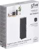5 five simply smart - Regal 3 ebenen mix n modul schwarz Náhled obrázku produktu 2