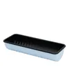 Riess Rehrückenform 30 x10cm Backemaille Blau Produktbild-Vorschau 1