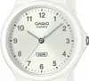 Casio Damen Armbanduhr MQ-24B-7BEF weiß analog Produktbild-Vorschau 3