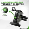 Tunturi Cardio Fit M35 pedálový trenažér - minibicykel na Náhľad obrázku produktu 4