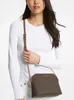 Borsa da donna Michael Kors Jet Set Brown 21 x 16 x 9 cm Anteprima dell’immagine prodotto 2