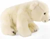 Carl Dick ours polaire bébé env. 28cm peluche, animal en Voir les images du produit 5
