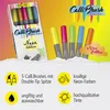 ONLINE Schreibgeräte Calli, 5 Stück(e), Blau, Grün, Orange, Produktbild-Vorschau 3