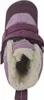 A top-down view of a child's winter boot. Produktbild-Vorschau