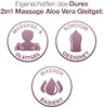 Durex Play 2in1 Massage- & Gleitgel Aloe Vera 200ml Produktbild-Vorschau 38