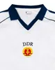 JELEX Herren DDR Auswärtstrikot Retro History white XXL Produktbild-Vorschau 4
