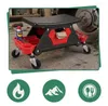 Werkstatthocker 185kg Belastbar - Detailing Rollhocker mit Produktbild-Vorschau 2