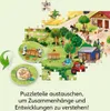 KOSMOS Wissenspuzzle WAS IST WAS Junior - Entdecke den Anteprima dell’immagine prodotto 11