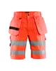 Blakläder® High vis Shorts Klasse 2 High Vis 1535 1811 in Produktbild-Vorschau 1