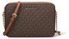 Michael Kors Jet Set Item Brązowy Podgląd zdjęcia produktu 4