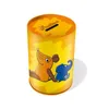 Spardose Maus & Elefant 11cm Metall, Trötsch Verlag Produktbild-Vorschau 2