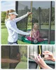 SONGMICS trampolínaØ366 cm, kulatá zahradní trampolína s Náhled obrázku produktu 7