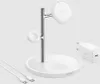 Anker MagGo 3-in-1 Wireless Charger 15W Stand Weiß Produktbild-Vorschau 10